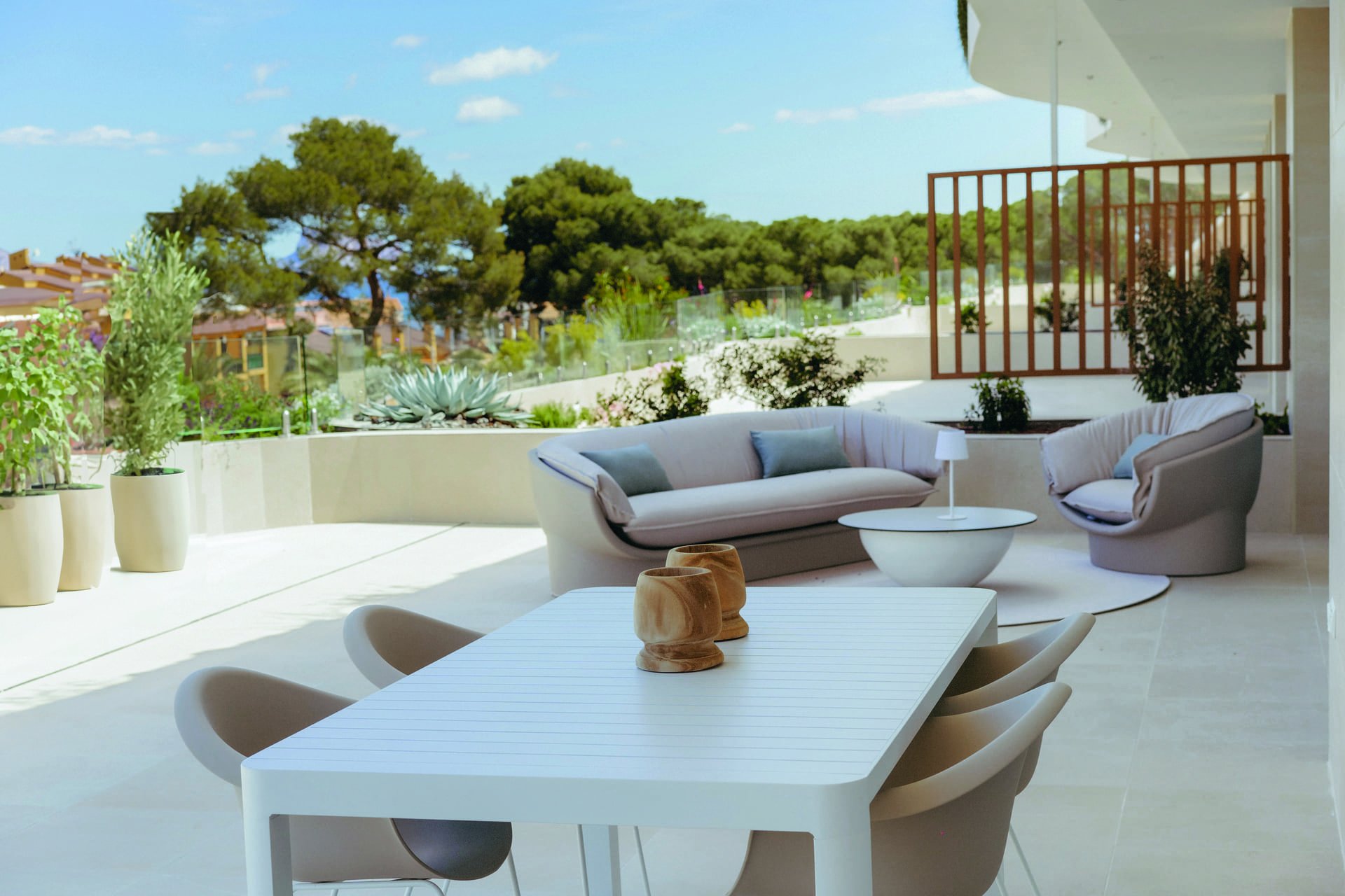 New Build - Apartment / flat - Alfas del Pí