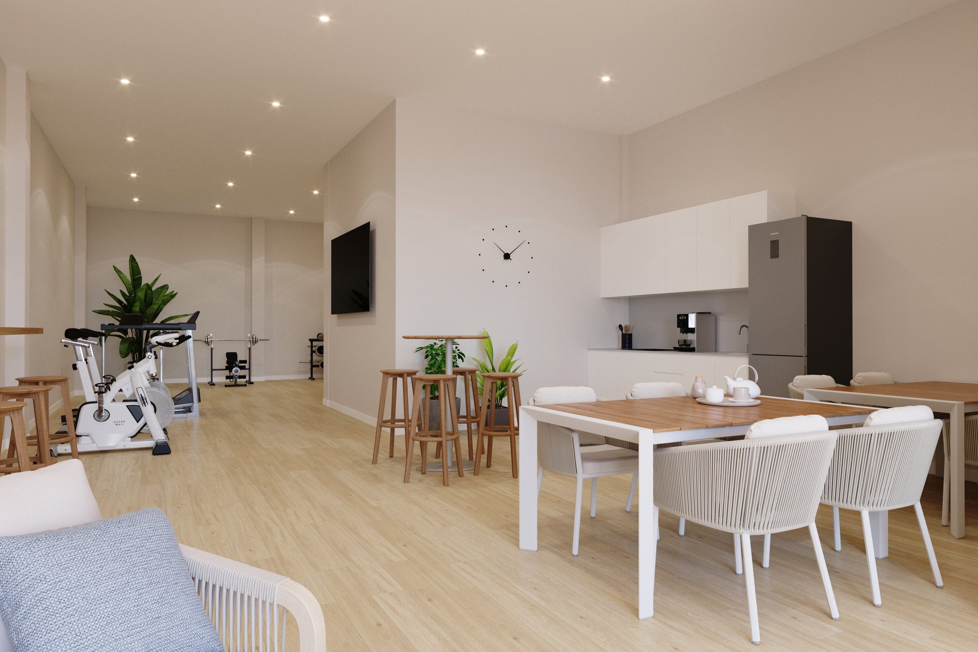 New Build - Apartment / flat - Algorfa