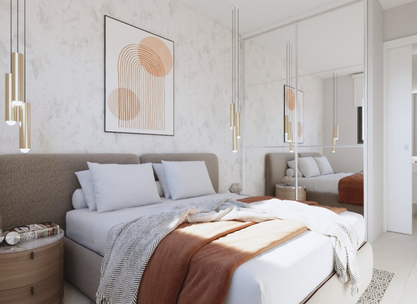 New Build - Apartment / flat - Alhama de Murcia