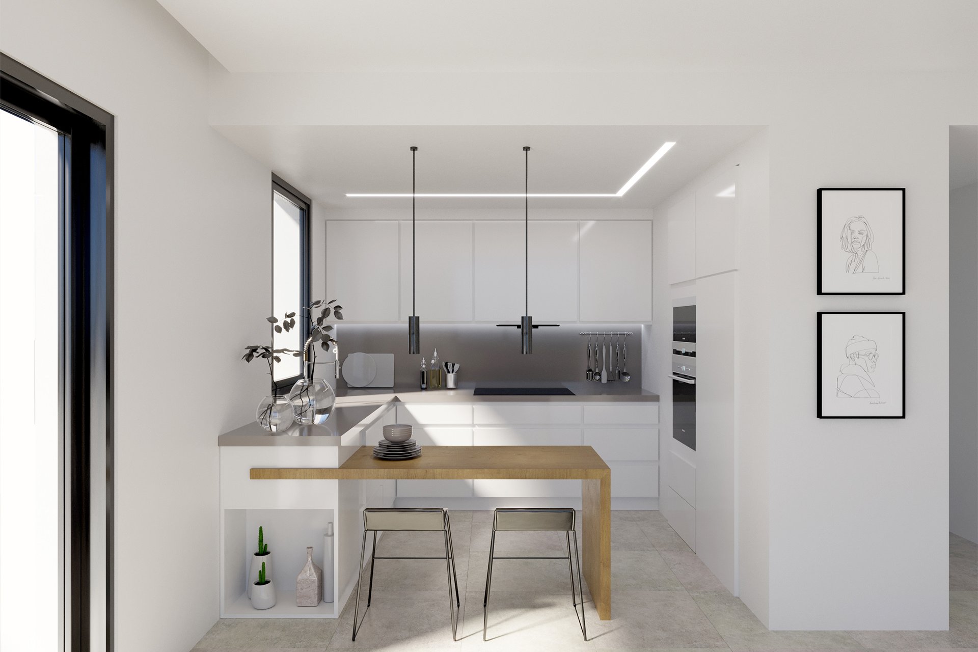 New Build - Apartment / flat - Alicante