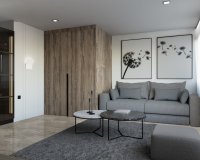 New Build - Apartment / flat - Alicante