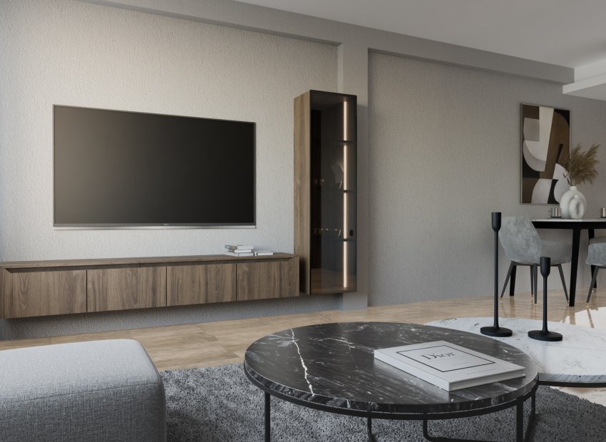 New Build - Apartment / flat - Alicante