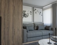 New Build - Apartment / flat - Alicante