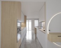 New Build - Apartment / flat - Alicante