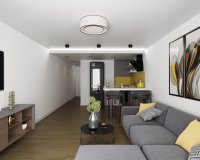 New Build - Apartment / flat - Alicante