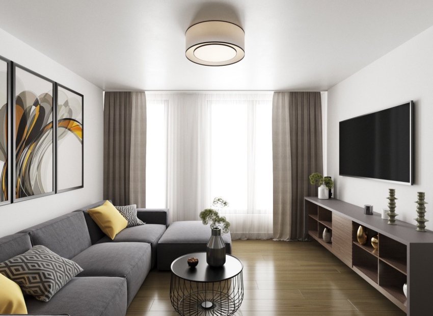 New Build - Apartment / flat - Alicante