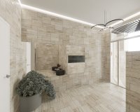 New Build - Apartment / flat - Alicante