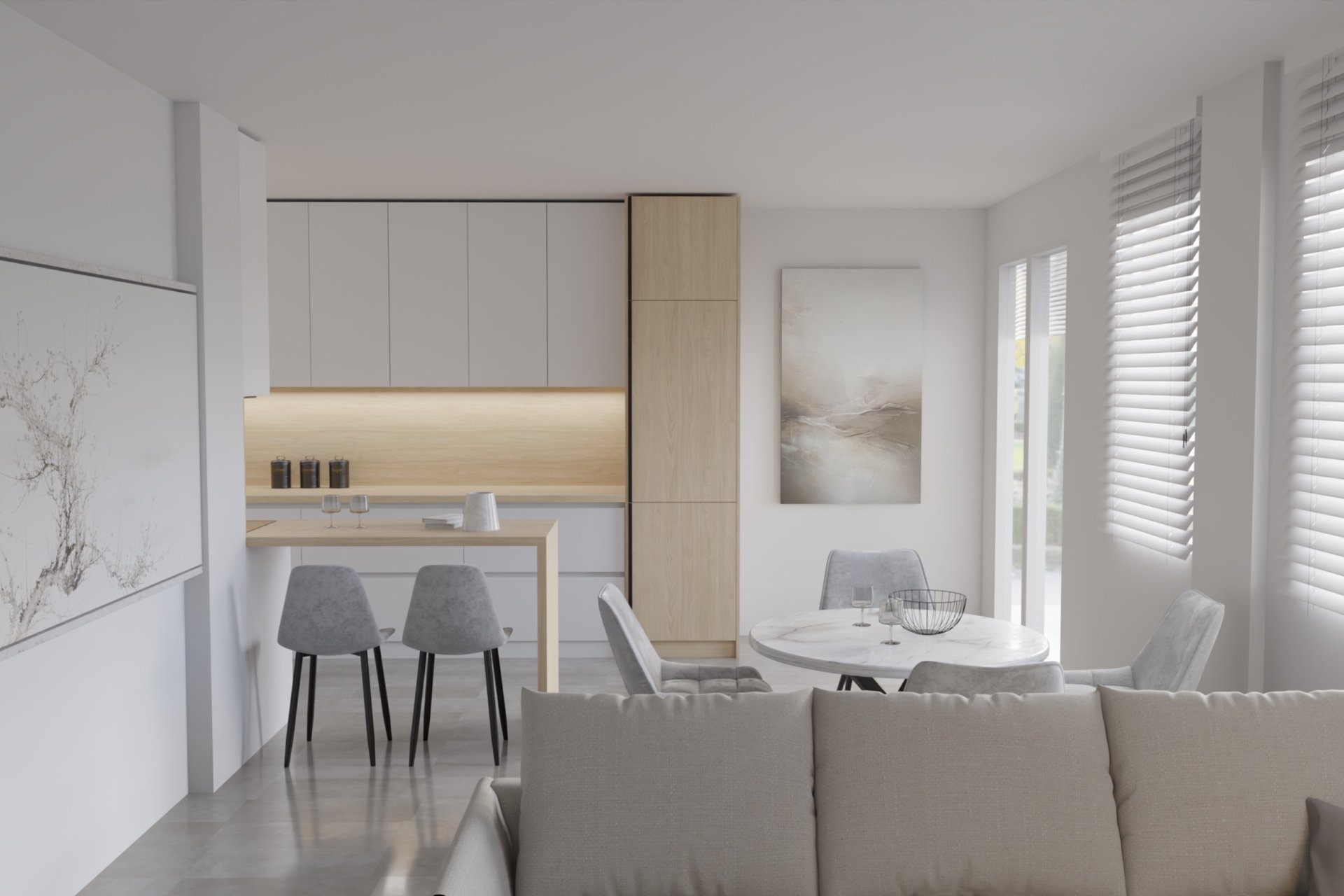 New Build - Apartment / flat - Alicante