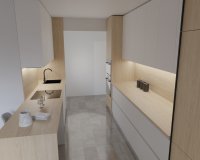 New Build - Apartment / flat - Alicante