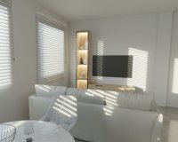 New Build - Apartment / flat - Alicante