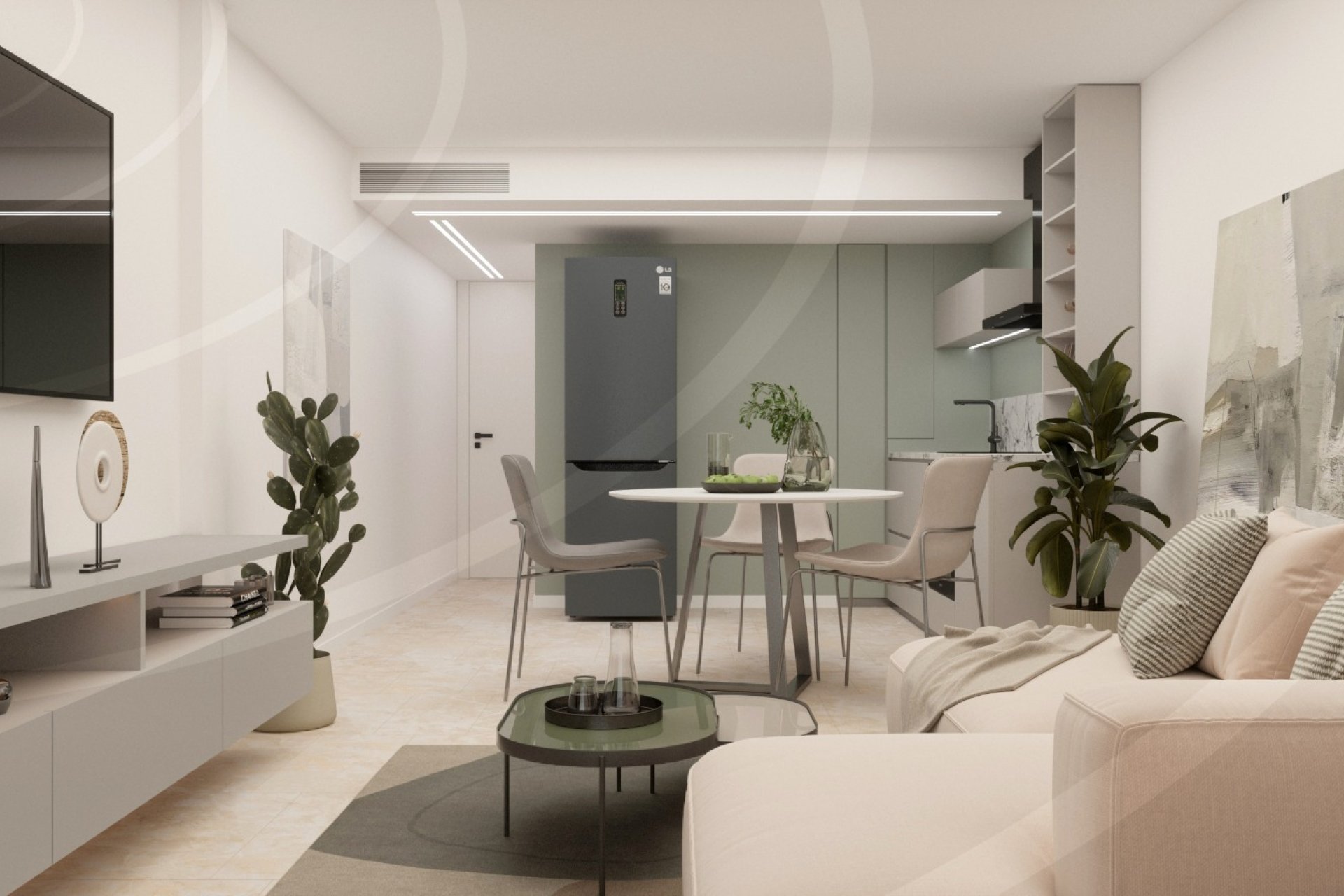 New Build - Apartment / flat - Alicante