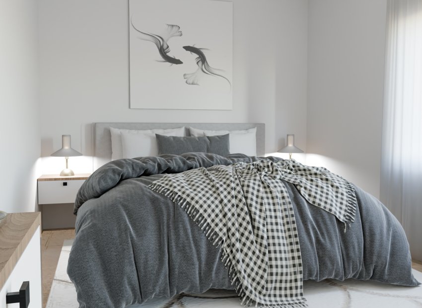 New Build - Apartment / flat - Alicante