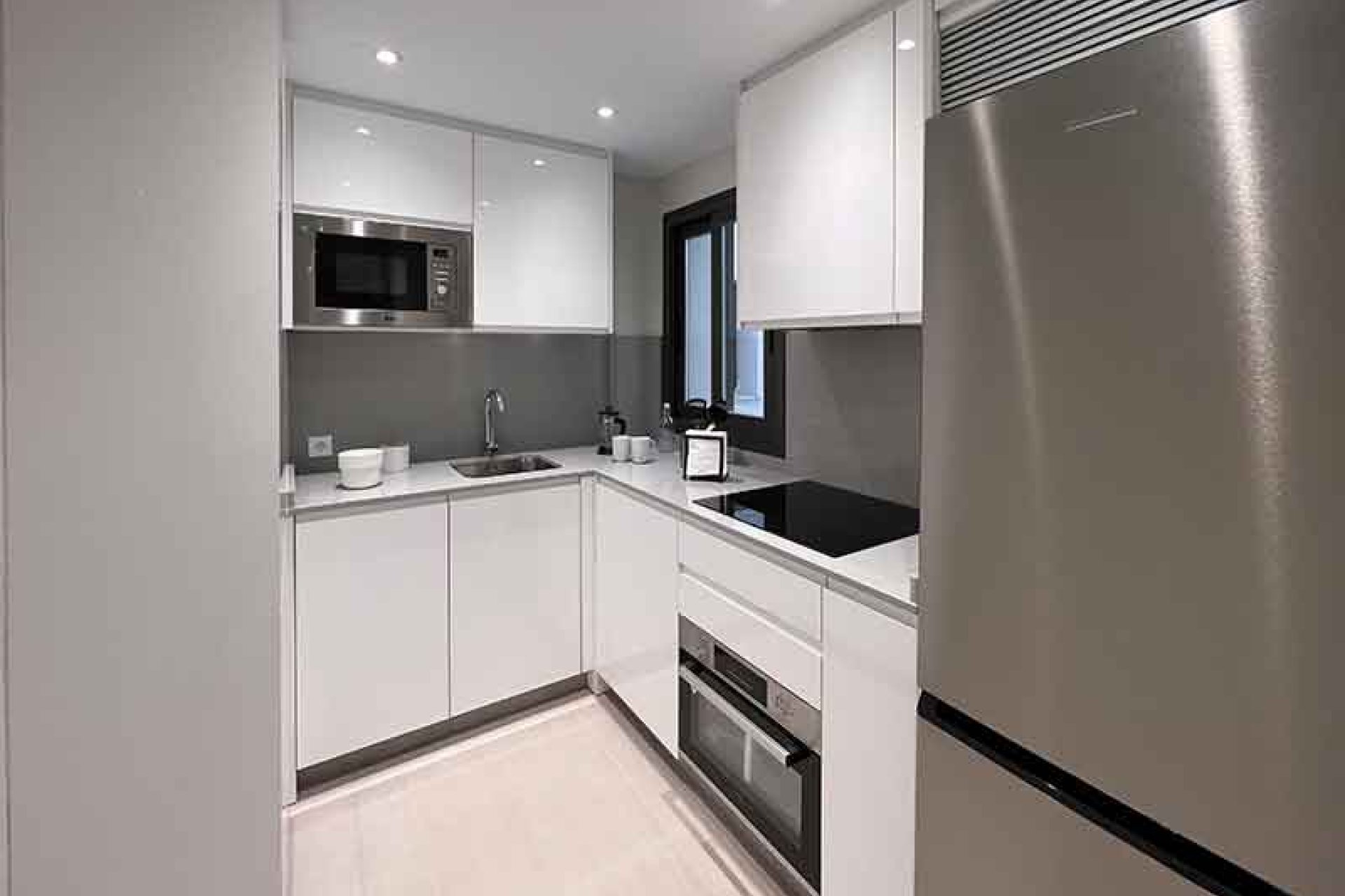 New Build - Apartment / flat - Almayate