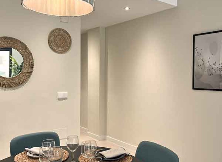 New Build - Apartment / flat - Almayate