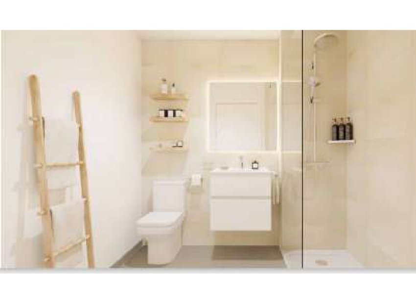 New Build - Apartment / flat - Almuñécar