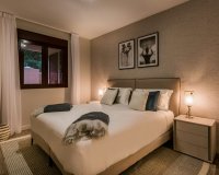 New Build - Apartment / flat - Benahavís