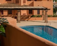 New Build - Apartment / flat - Benahavís