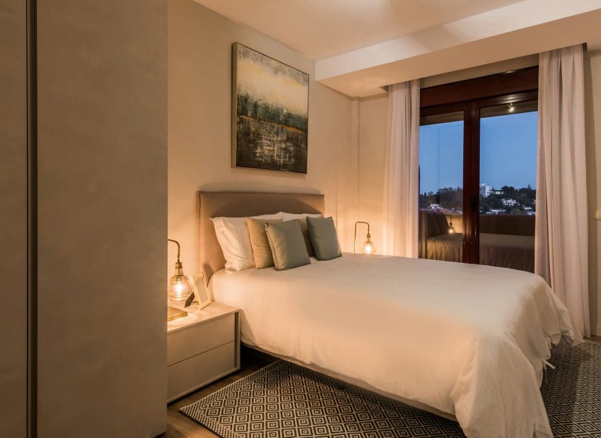 New Build - Apartment / flat - Benahavís