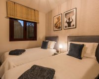 New Build - Apartment / flat - Benahavís