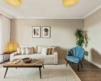 New Build - Apartment / flat - Benahavís