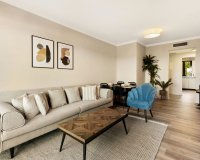 New Build - Apartment / flat - Benahavís