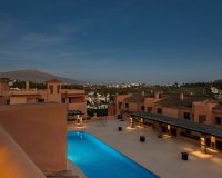 New Build - Apartment / flat - Benahavís