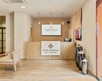 New Build - Apartment / flat - Benahavís