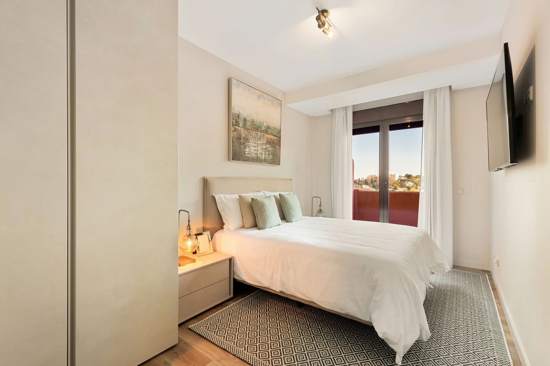 New Build - Apartment / flat - Benahavís