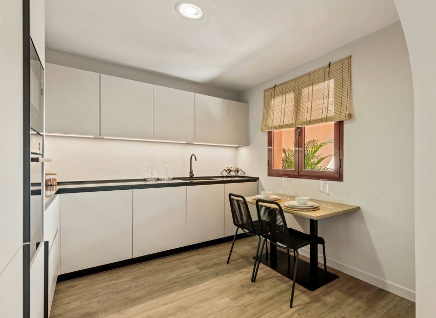 New Build - Apartment / flat - Benahavís