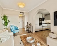 New Build - Apartment / flat - Benahavís