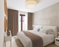 New Build - Apartment / flat - Benahavís