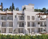 New Build - Apartment / flat - Benahavís