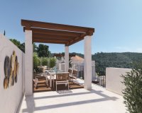 New Build - Apartment / flat - Benahavís