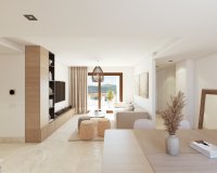 New Build - Apartment / flat - Benahavís