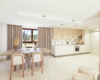 New Build - Apartment / flat - Benahavís