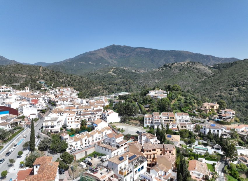 New Build - Apartment / flat - Benahavís