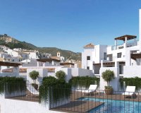 New Build - Apartment / flat - Benahavís