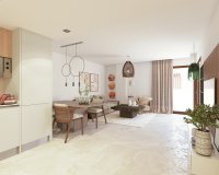 New Build - Apartment / flat - Benahavís