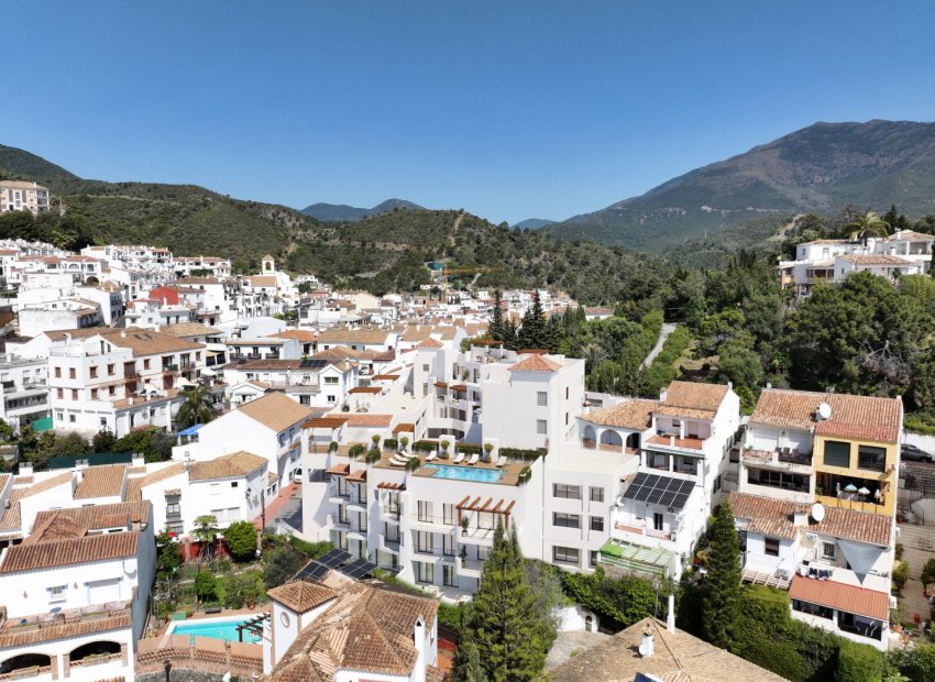 New Build - Apartment / flat - Benahavís