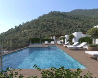 New Build - Apartment / flat - Benahavís