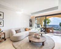 New Build - Apartment / flat - Benahavís