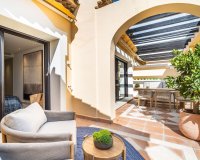 New Build - Apartment / flat - Benahavís