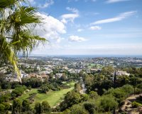 New Build - Apartment / flat - Benahavís