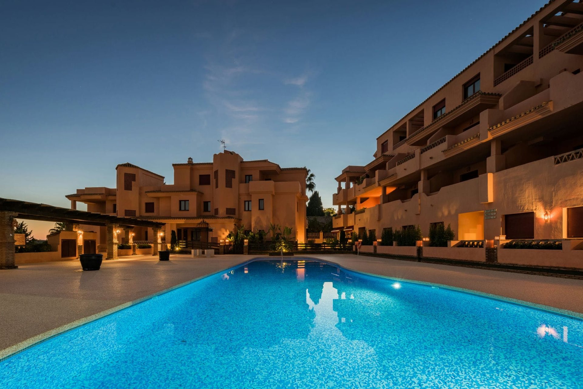 New Build - Apartment / flat - Benahavís