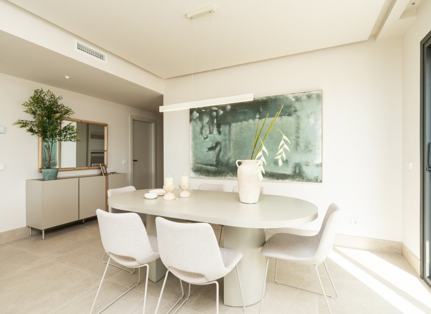 New Build - Apartment / flat - Benahavís