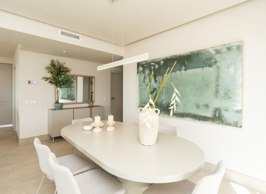 New Build - Apartment / flat - Benahavís