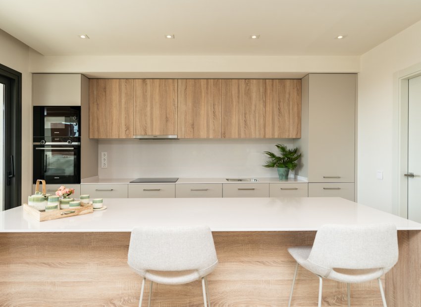 New Build - Apartment / flat - Benahavís