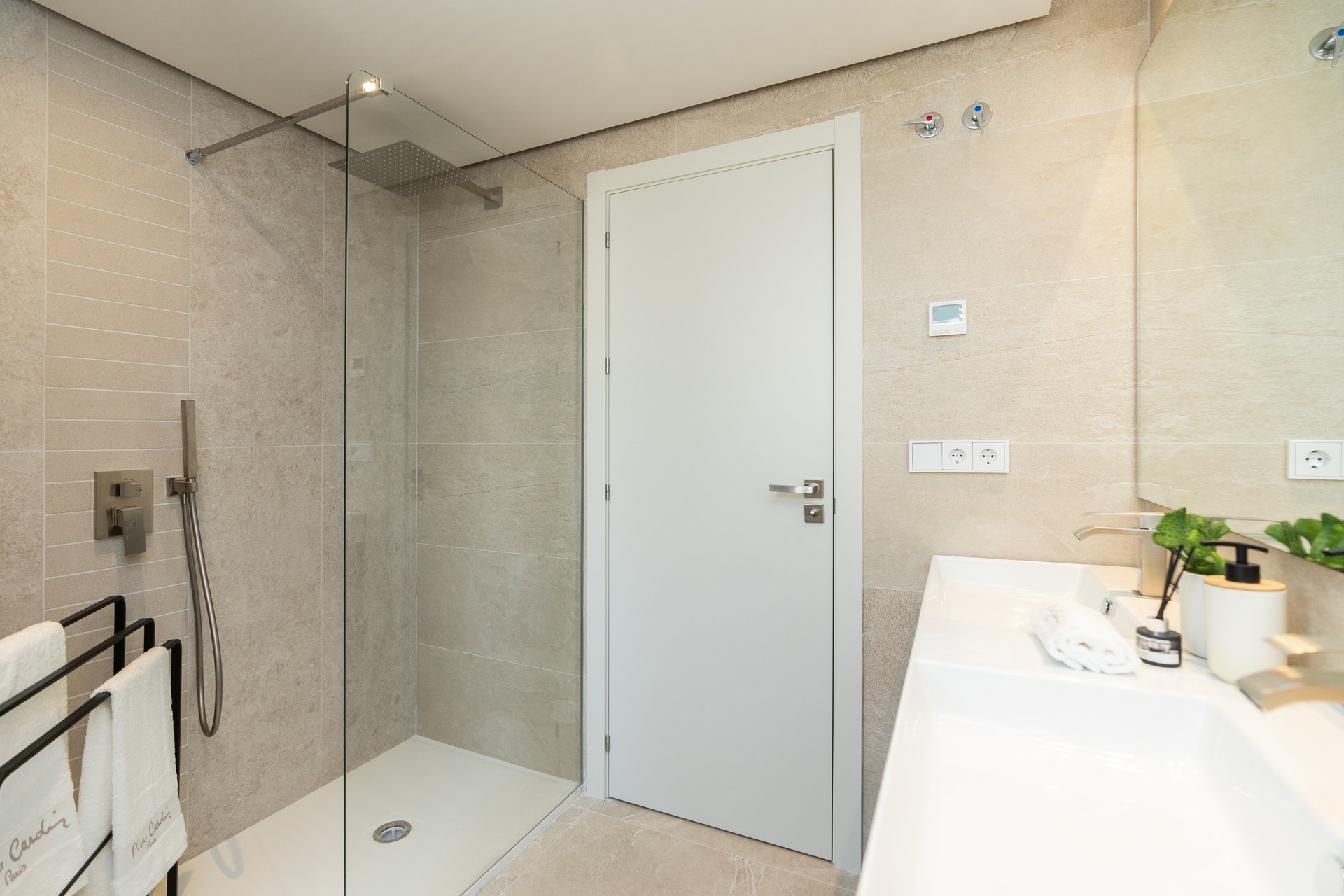 New Build - Apartment / flat - Benahavís