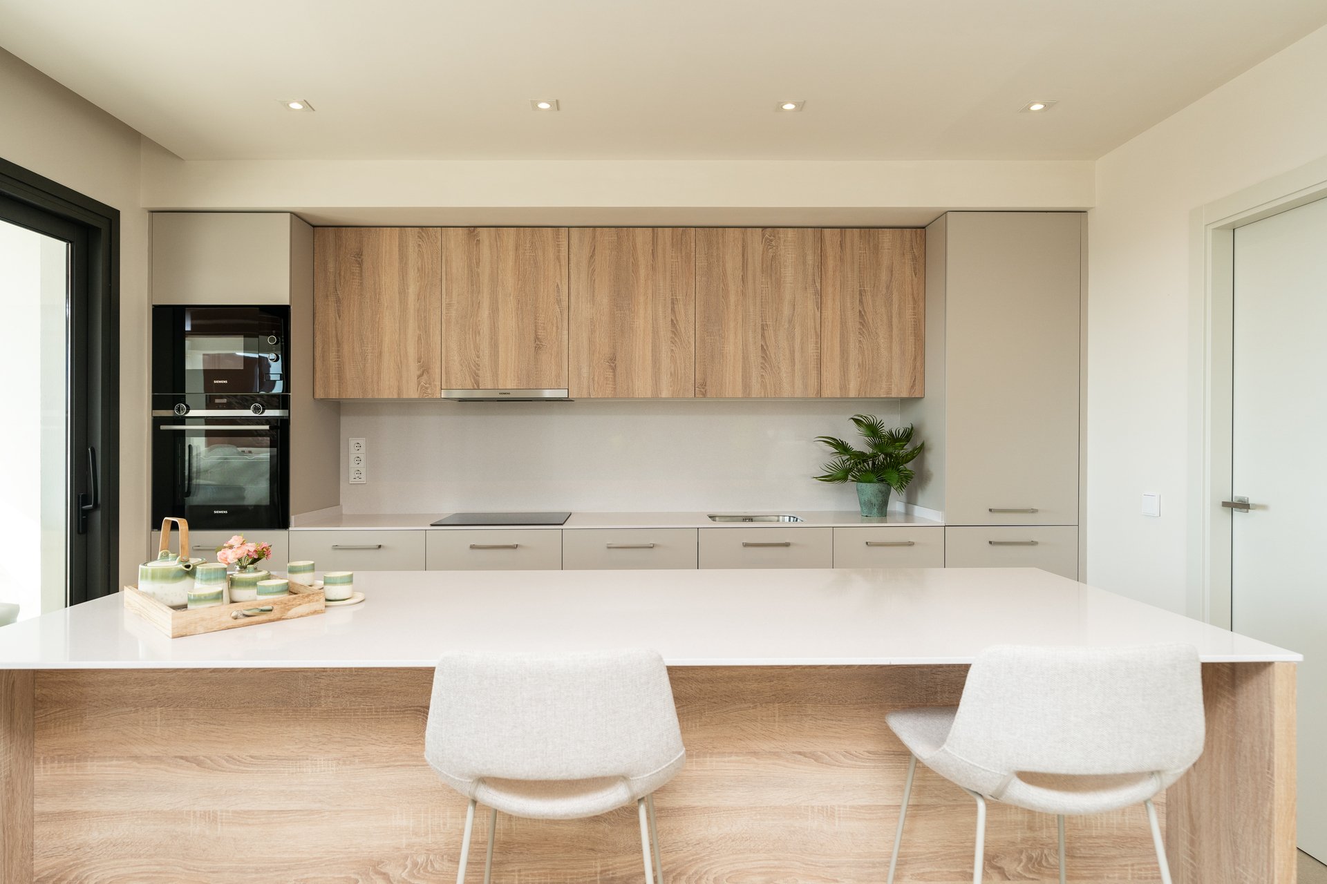 New Build - Apartment / flat - Benahavís