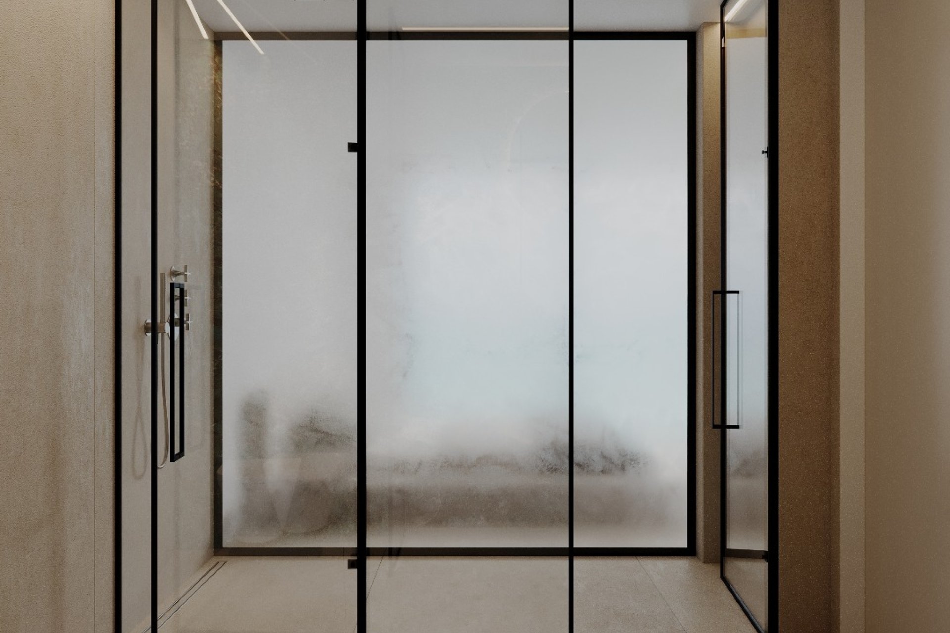 New Build - Apartment / flat - Benahavís